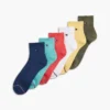 Quarter-Top Sock 6-Pack
