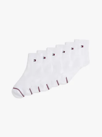 Quarter-Top Sock 6-Pack