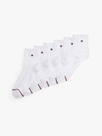 Quarter-Top Sock 6-Pack