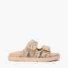 Raffia Sandal Raffia Sandal
