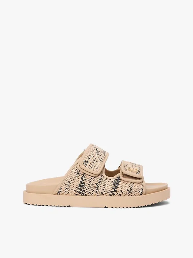 Raffia Sandal Raffia Sandal