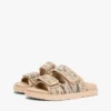 Raffia Sandal Raffia Sandal