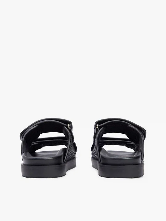 Raffia Sandal Raffia Sandal