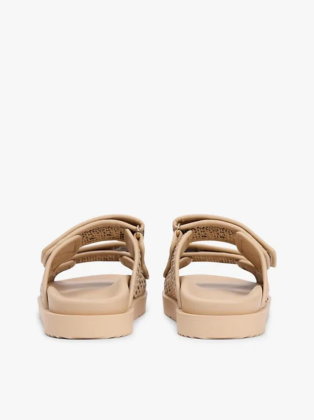 Raffia Sandal Raffia Sandal