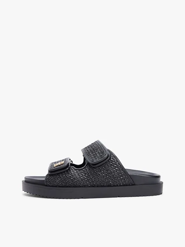 Raffia Sandal Raffia Sandal