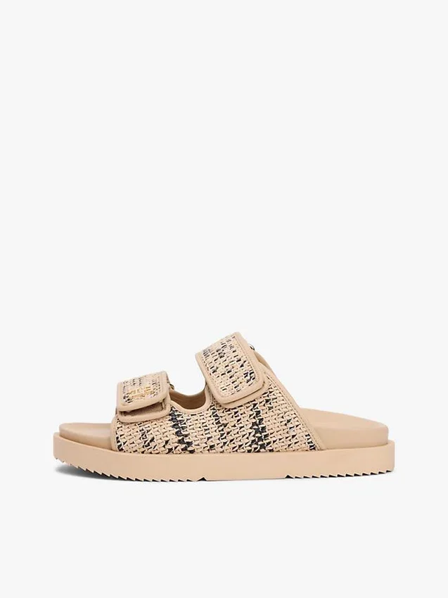 Raffia Sandal Raffia Sandal