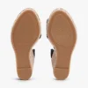 Raffia Wedge Espadrille Sandal Raffia Wedge Espadrille Sandal
