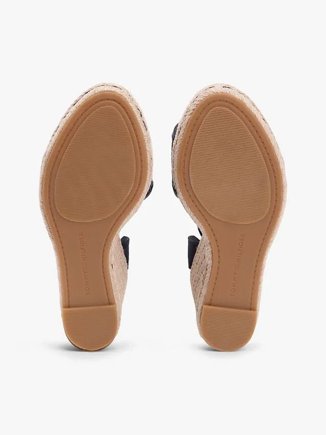 Raffia Wedge Espadrille Sandal Raffia Wedge Espadrille Sandal