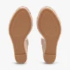 Raffia Wedge Espadrille Sandal