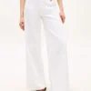 Raw Hem High-Rise Wide Leg Jean Raw Hem High-Rise Wide Leg Jean