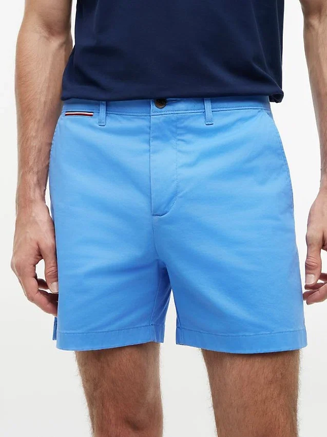 Regular Fit 5″ Comfort Waist Tommy Short Regular Fit 5″ Comfort Waist Tommy Short