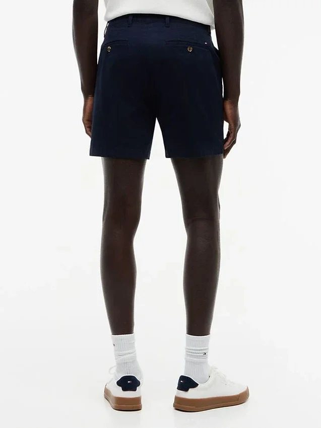Regular Fit 5″ Comfort Waist Tommy Short Regular Fit 5″ Comfort Waist Tommy Short