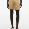 Regular Fit 7″ Anchor Print Short Regular Fit 7″ Anchor Print Short