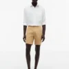 Regular Fit 7″ Anchor Print Short Regular Fit 7″ Anchor Print Short