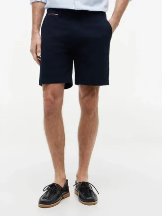 Regular Fit 7″ Comfort Waist Tommy Short Regular Fit 7″ Comfort Waist Tommy Short