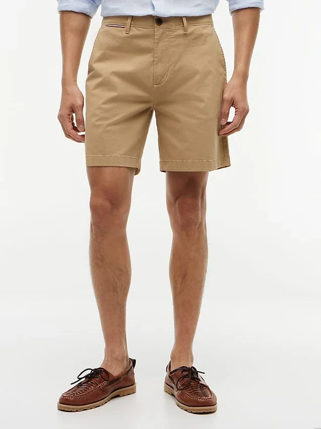 Regular Fit 7″ Comfort Waist Tommy Short Regular Fit 7″ Comfort Waist Tommy Short