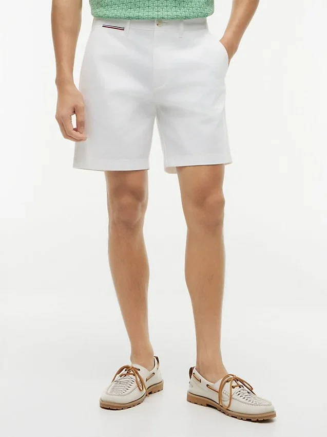 Regular Fit 7″ Comfort Waist Tommy Short Regular Fit 7″ Comfort Waist Tommy Short
