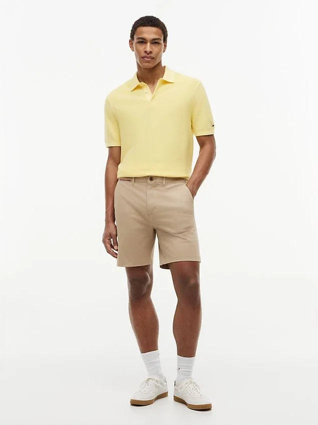 Regular Fit 7″ Comfort Waist Tommy Short Regular Fit 7″ Comfort Waist Tommy Short