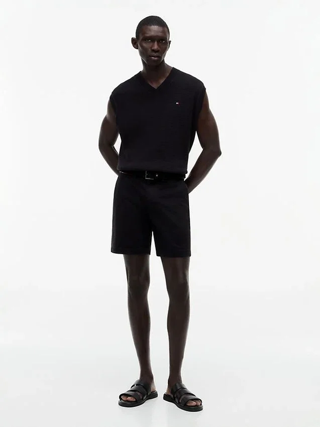 Regular Fit 7″ Comfort Waist Tommy Short Regular Fit 7″ Comfort Waist Tommy Short