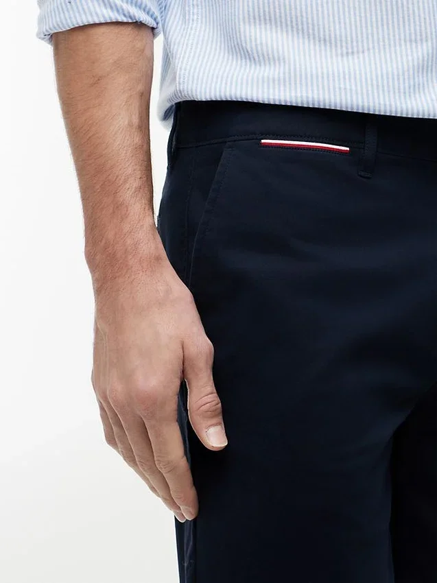 Regular Fit 7″ Comfort Waist Tommy Short Regular Fit 7″ Comfort Waist Tommy Short