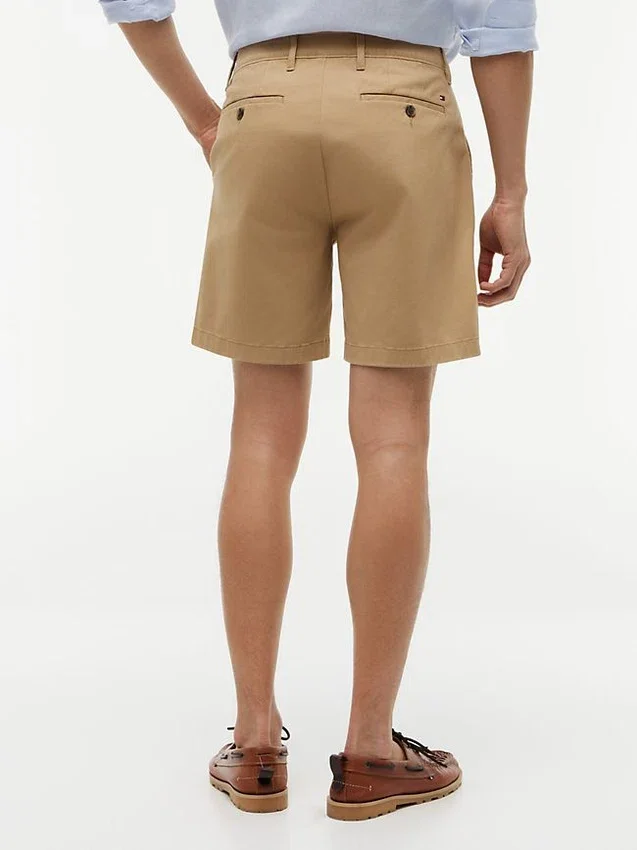 Regular Fit 7″ Comfort Waist Tommy Short Regular Fit 7″ Comfort Waist Tommy Short