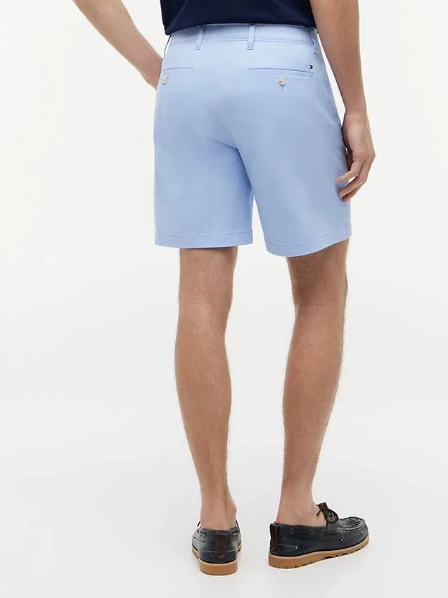 Regular Fit 7″ Comfort Waist Tommy Short Regular Fit 7″ Comfort Waist Tommy Short