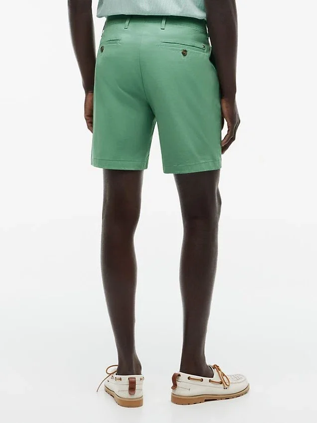 Regular Fit 7″ Comfort Waist Tommy Short Regular Fit 7″ Comfort Waist Tommy Short