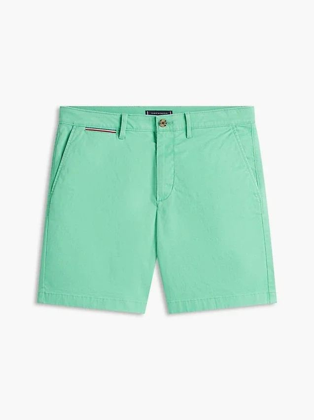 Regular Fit 7″ Comfort Waist Tommy Short Regular Fit 7″ Comfort Waist Tommy Short
