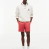 Regular Fit 7″ Garment-Dyed Short