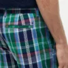 Regular Fit 7″ Madras Short Regular Fit 7″ Madras Short