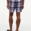 Regular Fit 7″ Madras Short Regular Fit 7″ Madras Short