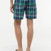 Regular Fit 7″ Madras Short Regular Fit 7″ Madras Short