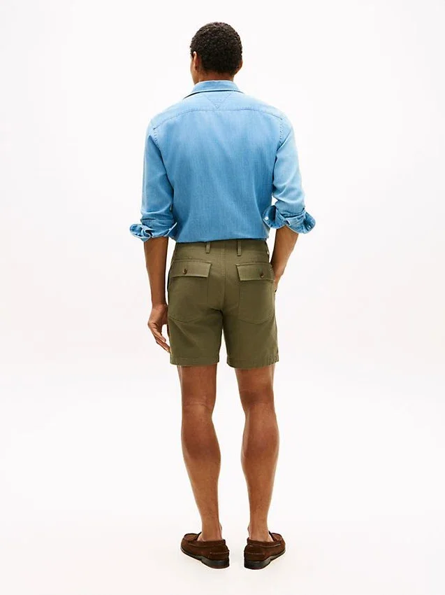 Regular Fit 7″ Utility Short Regular Fit 7″ Utility Short