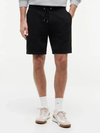Regular Fit 8″ Brushed Fleece Sweatshort