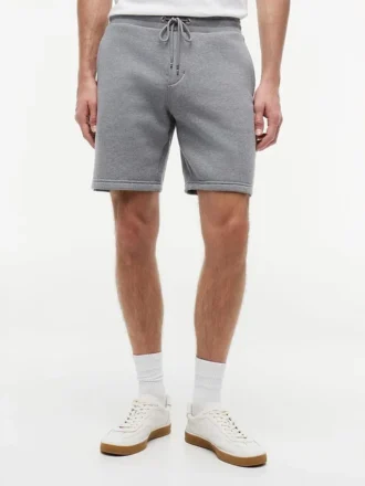 Regular Fit 8″ Brushed Fleece Sweatshort