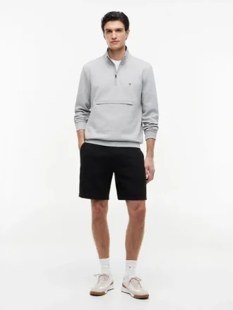 Regular Fit 8″ Brushed Fleece Sweatshort