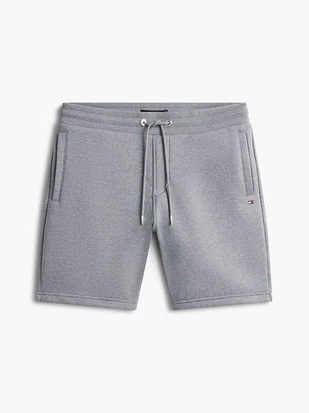 Regular Fit 8″ Brushed Fleece Sweatshort Regular Fit 8″ Brushed Fleece Sweatshort