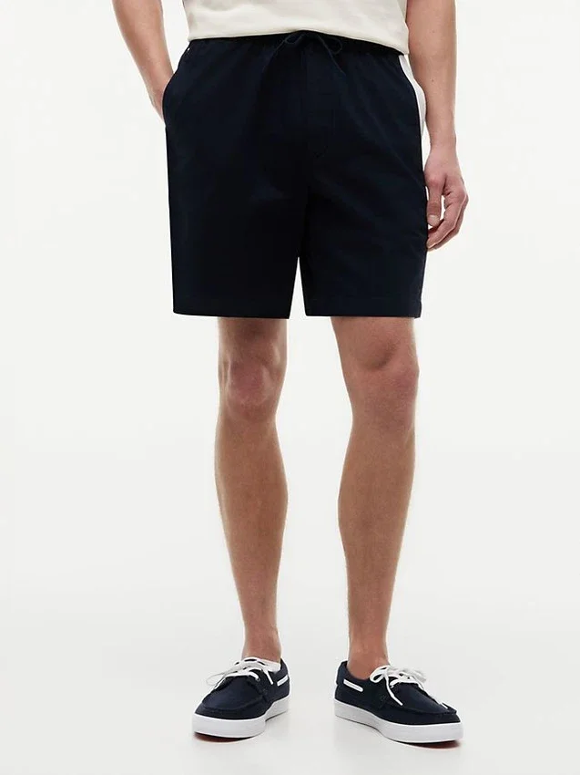 Regular Fit 8″ Flag Colorblock Short Regular Fit 8″ Flag Colorblock Short