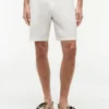 Regular Fit 8″ Linen-Blend Short Regular Fit 8″ Linen-Blend Short