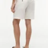 Regular Fit 8″ Linen-Blend Short Regular Fit 8″ Linen-Blend Short
