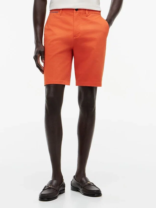 Regular Fit 9″ Comfort Waist Tommy Short Regular Fit 9″ Comfort Waist Tommy Short