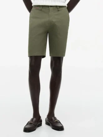 Regular Fit 9″ Comfort Waist Tommy Short Regular Fit 9″ Comfort Waist Tommy Short
