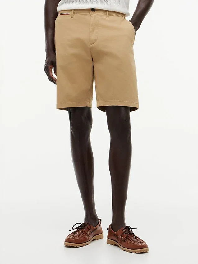Regular Fit 9″ Comfort Waist Tommy Short Regular Fit 9″ Comfort Waist Tommy Short
