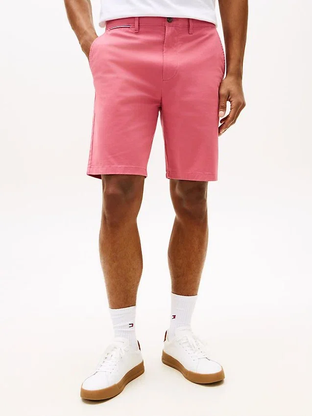 Regular Fit 9″ Comfort Waist Tommy Short Regular Fit 9″ Comfort Waist Tommy Short