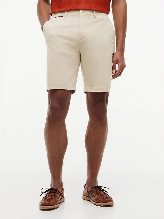 Regular Fit 9″ Comfort Waist Tommy Short Regular Fit 9″ Comfort Waist Tommy Short