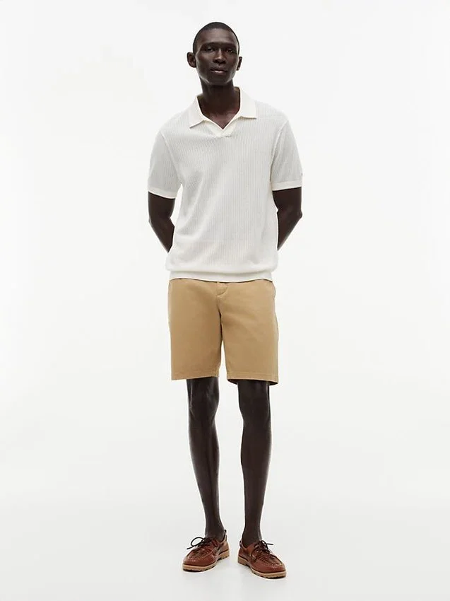 Regular Fit 9″ Comfort Waist Tommy Short Regular Fit 9″ Comfort Waist Tommy Short