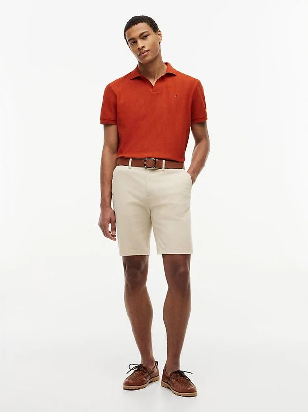 Regular Fit 9″ Comfort Waist Tommy Short Regular Fit 9″ Comfort Waist Tommy Short