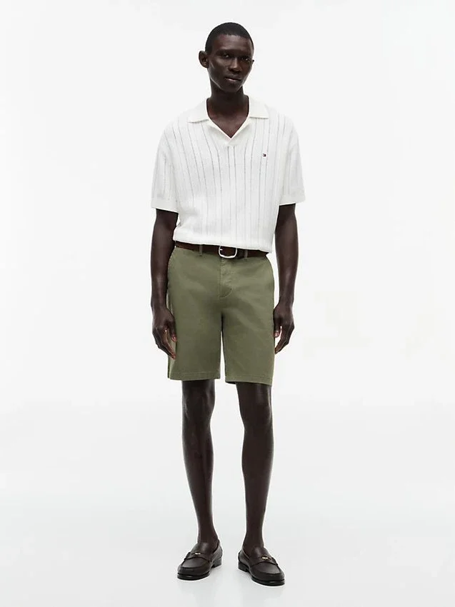 Regular Fit 9″ Comfort Waist Tommy Short Regular Fit 9″ Comfort Waist Tommy Short