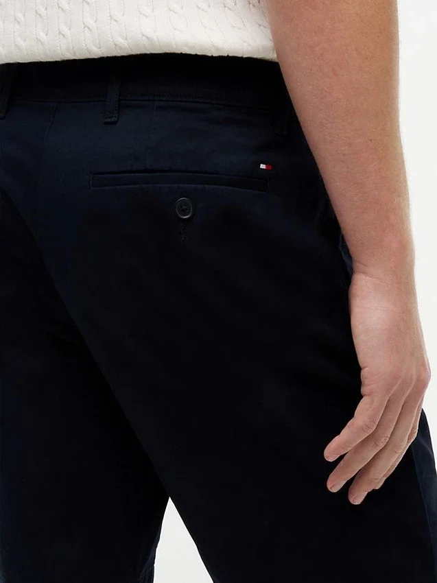 Regular Fit 9″ Comfort Waist Tommy Short Regular Fit 9″ Comfort Waist Tommy Short