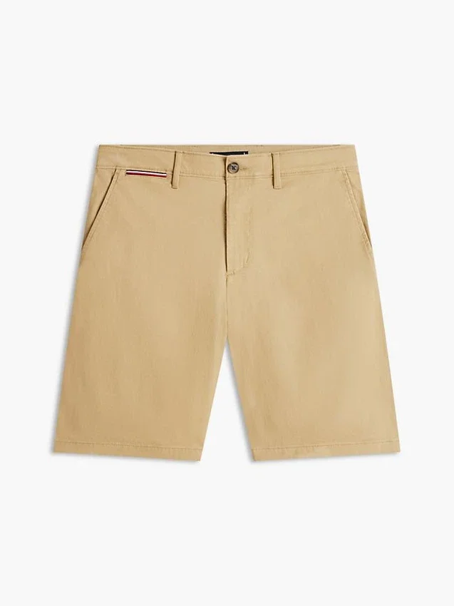 Regular Fit 9″ Comfort Waist Tommy Short Regular Fit 9″ Comfort Waist Tommy Short